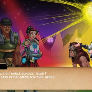 The Metronomicon: Slay the Dance Floor - Deluxe [PS4] - изображение 3