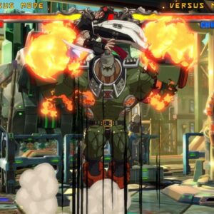 Guilty Gear Xrd -Sign- [PS4] - изображение 3