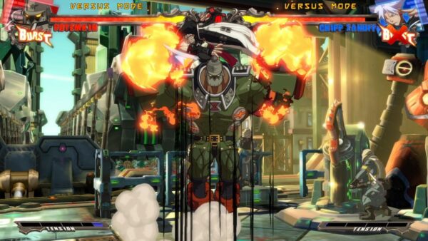 Guilty Gear Xrd -Sign- [PS4] - изображение 3