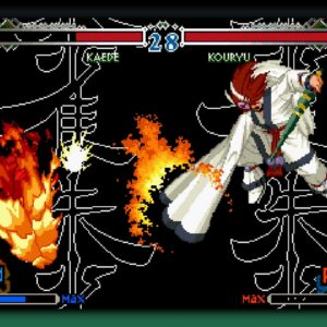 THE LAST BLADE 2 [PS4] - изображение 3