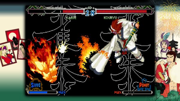 THE LAST BLADE 2 [PS4] - изображение 3