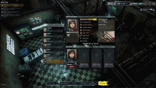 Phantom Doctrine [PS4] - изображение 3