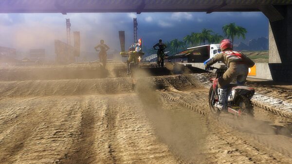 MX vs. ATV Supercross Encore [PS4] - изображение 3