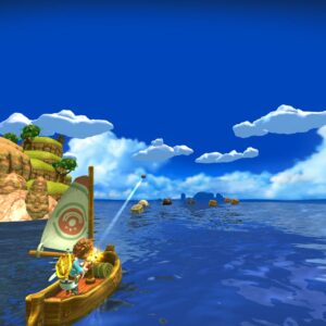 Oceanhorn - Monster of Uncharted Seas [PS4] - изображение 3