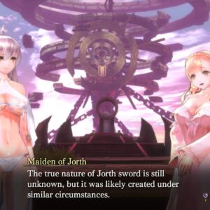 Nights of Azure [PS4] - изображение 3