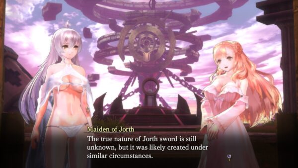 Nights of Azure [PS4] - изображение 3