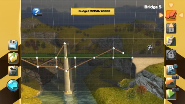 Bridge Constructor [PS4] - изображение 3