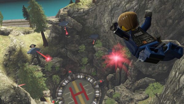 LEGO CITY Undercover [PS4] - изображение 3