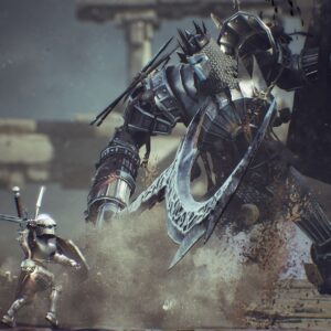 SINNER: Sacrifice for Redemption [PS4] - изображение 3