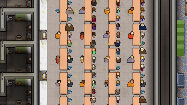 Prison Architect: PlayStation4 Edition [PS4] - изображение 3