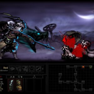 Darkest Dungeon: The Shieldbreaker [PS4] - изображение 3