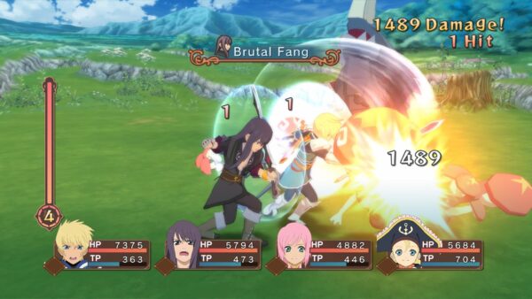 Tales of Vesperia: Definitive Edition [PS4] - изображение 3