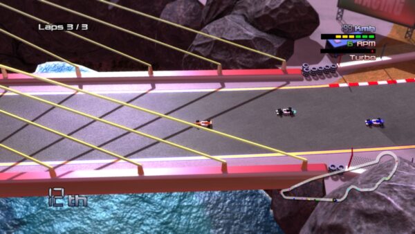 Grand Prix Rock 'N Racing [PS4] - изображение 3