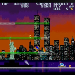 Arcade Archives City CONNECTION [PS4] - изображение 3