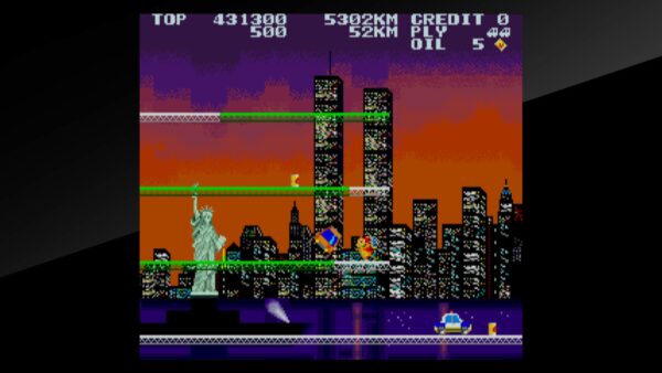 Arcade Archives City CONNECTION [PS4] - изображение 3