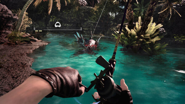 MONSTER OF THE DEEP: FINAL FANTASY XV [PS4] - изображение 3