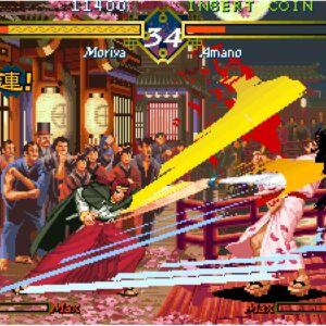 ACA NEOGEO THE LAST BLADE [PS4] - изображение 3