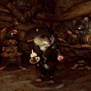 Ghost of a Tale [PS4] - изображение 3