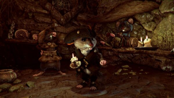 Ghost of a Tale [PS4] - изображение 3