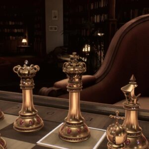 Chess Ultra: Imperial Chess Set [PS4] - изображение 3