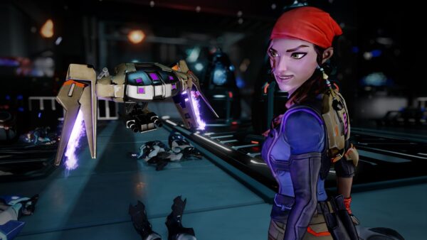 Agents of Mayhem - Total Mayhem Bundle [PS4] - изображение 3