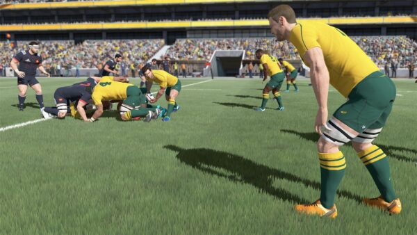 RUGBY 18 [PS4] - изображение 3