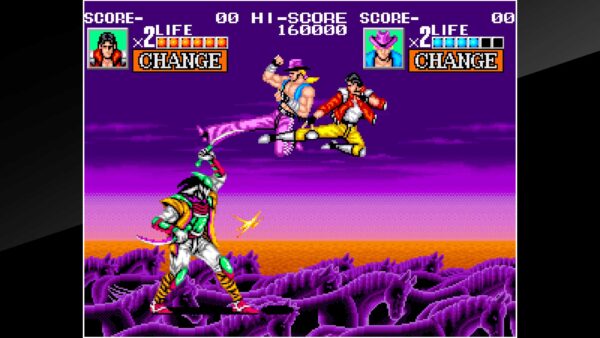 ACA NEOGEO SENGOKU [PS4] - изображение 3