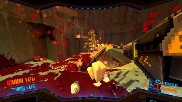 STRAFE [PS4] - изображение 3