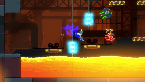 20XX [PS4] - изображение 3