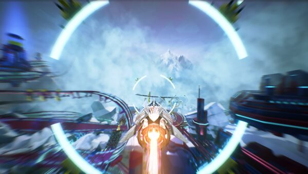 Redout: Lightspeed Edition [PS4] - изображение 3