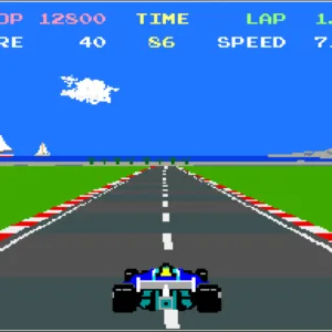 Arcade Archives POLE POSITION II [PS4] - изображение 4