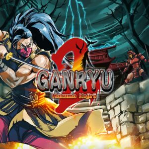 Ganryu 2 : Hakuma Kojiro [PS4]