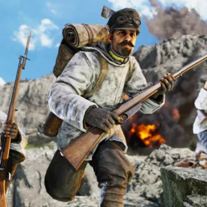 Isonzo - Alpine Units Pack [PS4,&nbsp;PS5] - изображение 3