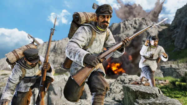 Isonzo - Alpine Units Pack [PS4,&nbsp;PS5] - изображение 3