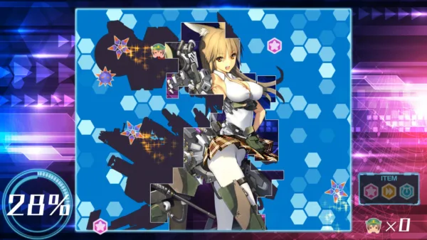 Bishoujo Battle Cyber Panic! [PS4] - изображение 2