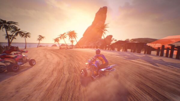 ATV Drift & Tricks [PS4] - изображение 3