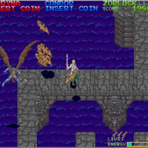 Arcade Archives DARK ADVENTURE [PS4] - изображение 3