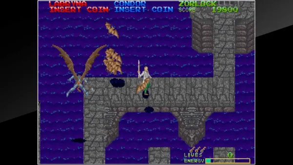 Arcade Archives DARK ADVENTURE [PS4] - изображение 3
