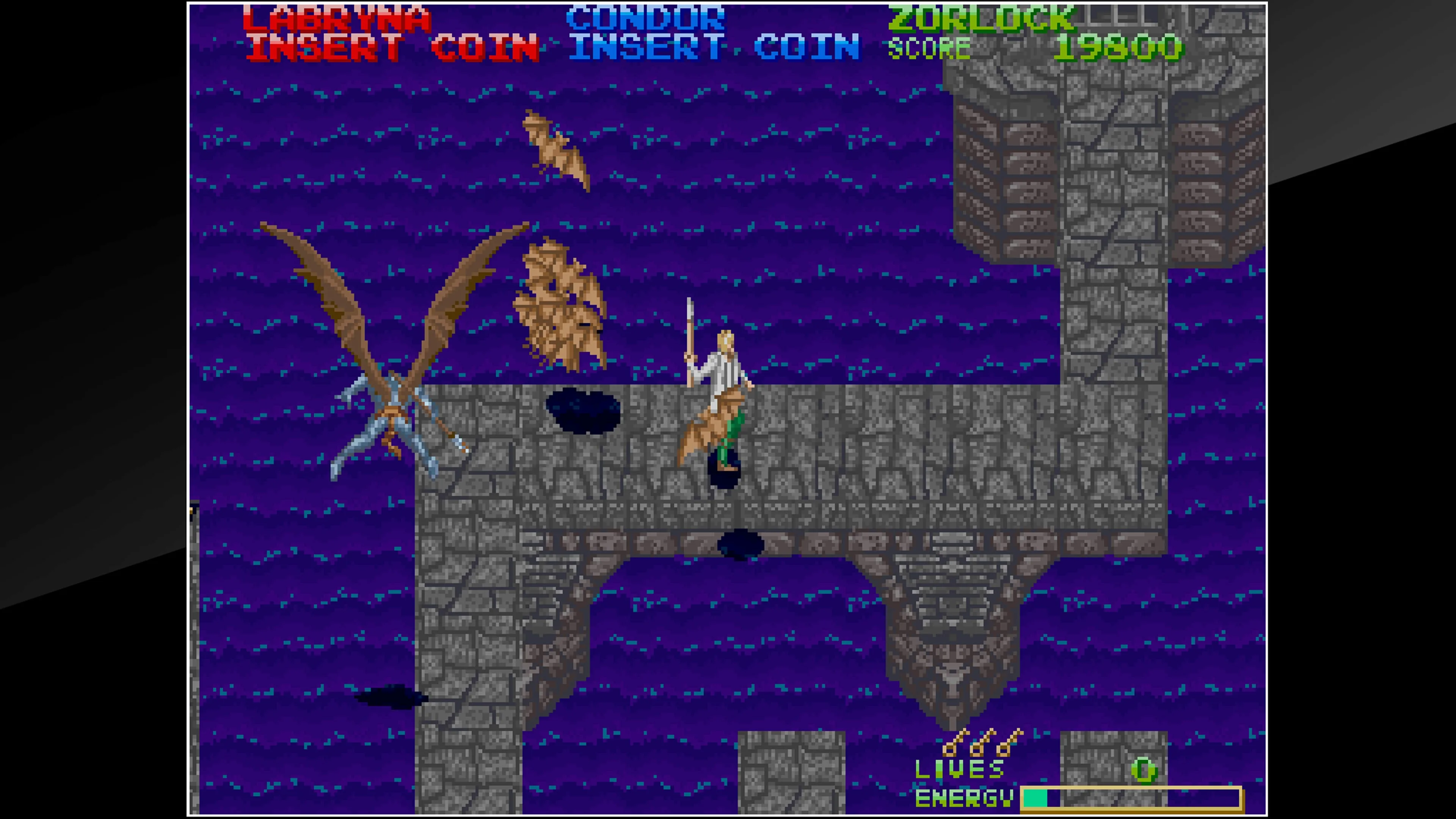 Arcade Archives DARK ADVENTURE [PS4] - изображение 3