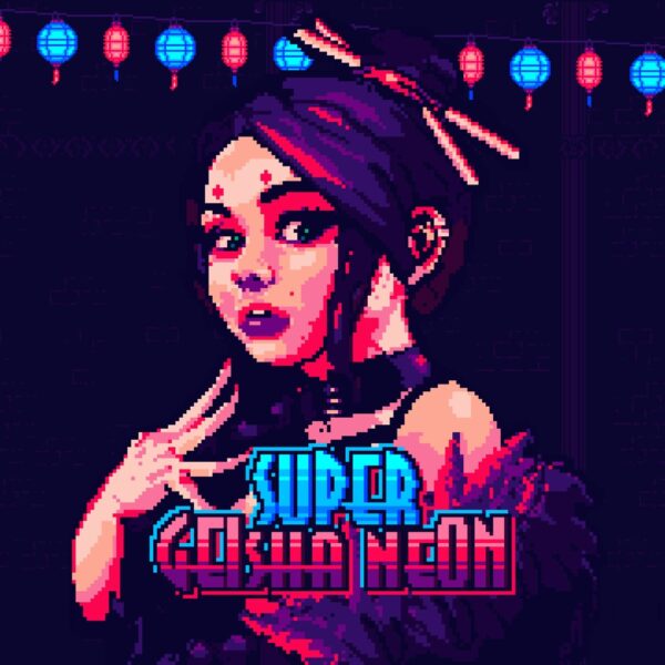 Super Geisha Neon [PS4]
