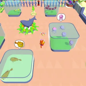 Aquarium Land: Parrot [PS4] - изображение 4