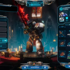 Warhammer 40,000: Chaos Gate - Daemonhunters - Purifier Edition PS4 & PS5 - изображение 3