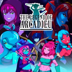 Legend of Arcadieu Bundle PS4 & PS5