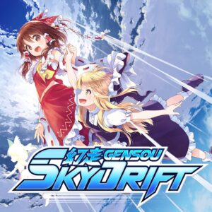 GENSOU Skydrift [PS4]