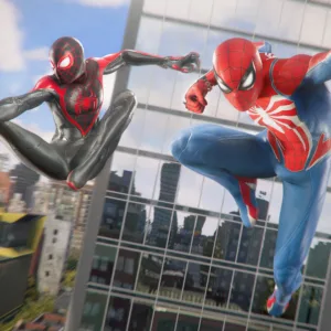Marvel’s Spider-Man 2 Digital Deluxe Edition [PS5] - изображение 2