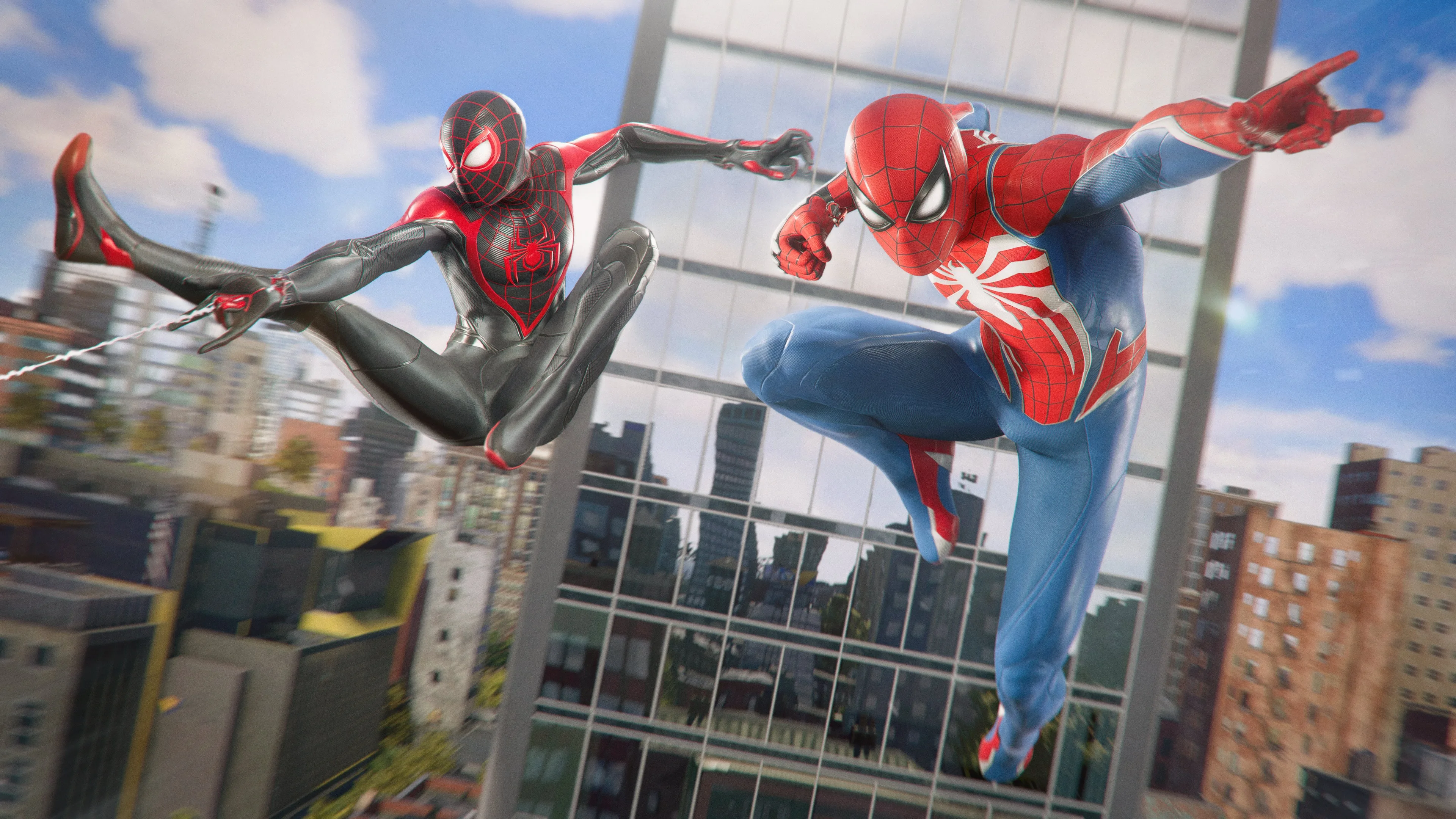 Marvel’s Spider-Man 2 Digital Deluxe Edition [PS5] - изображение 2