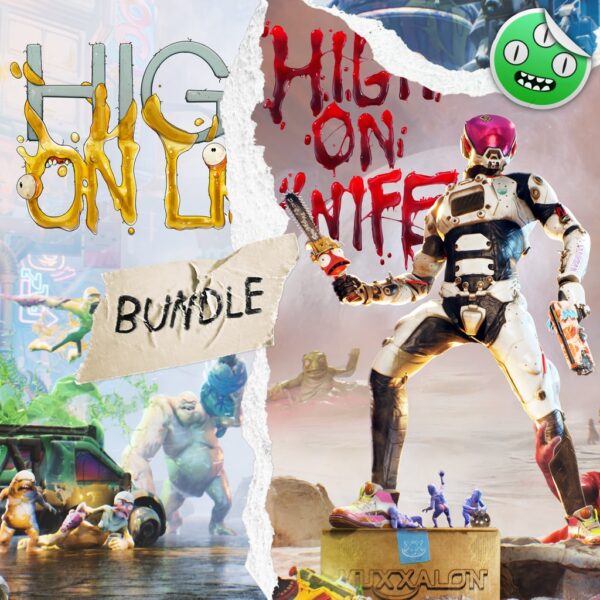 High On Life + DLC Bundle [PS4,&nbsp;PS5] - изображение 1