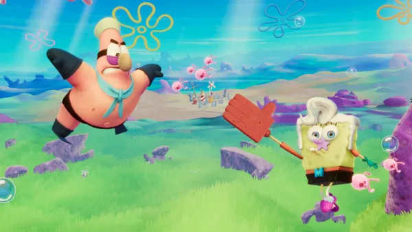 Nickelodeon All-Star Brawl 2 [PS4,&nbsp;PS5] - изображение 2