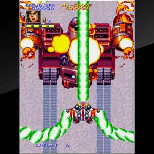 Arcade Archives MAZINGER Z [PS4] - изображение 4