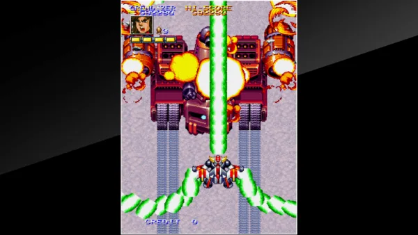 Arcade Archives MAZINGER Z [PS4] - изображение 4